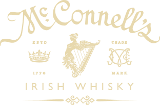 McConnell's Irish Whisky - ESTABLISHED IN 1776